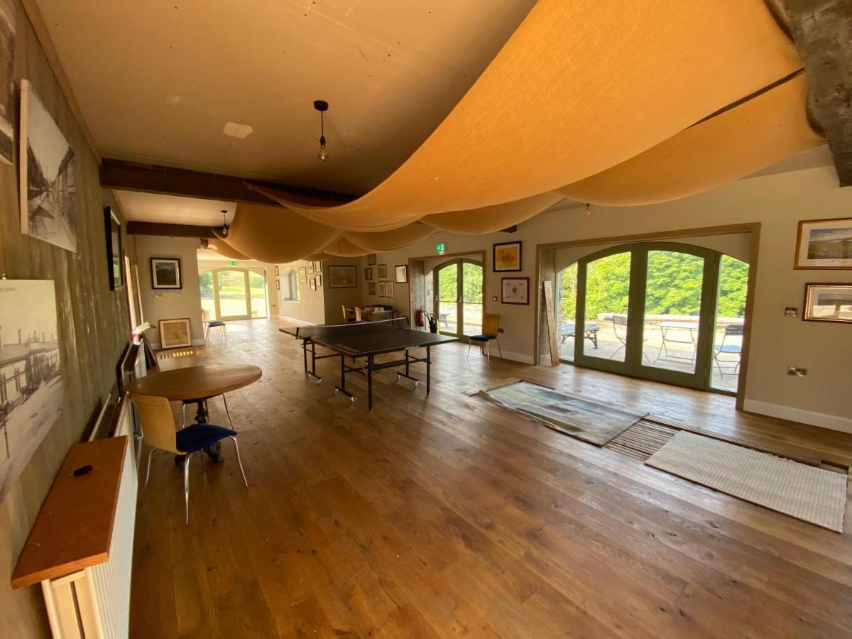 הוילה קולריין The Old Flax Mill Yoga Retreat מראה חיצוני תמונה