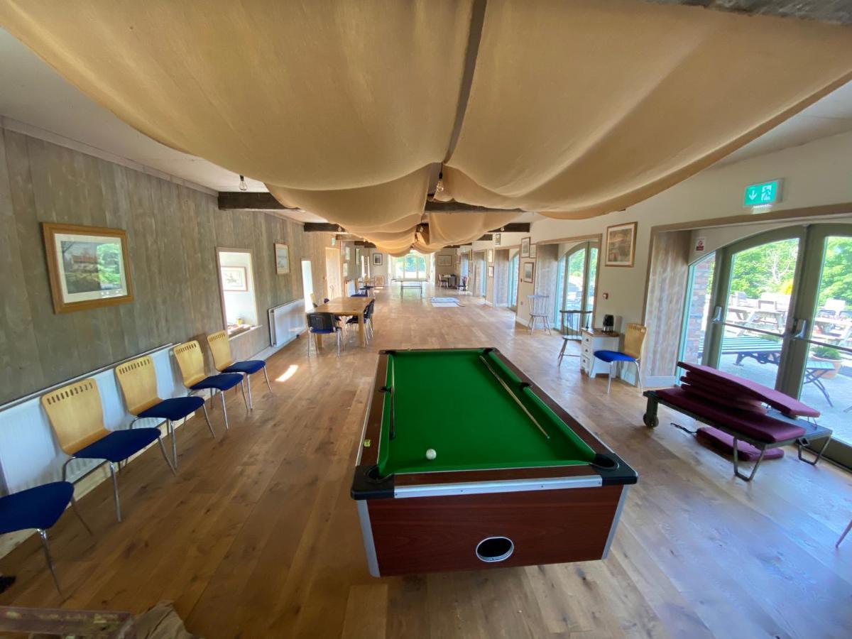 הוילה קולריין The Old Flax Mill Yoga Retreat מראה חיצוני תמונה