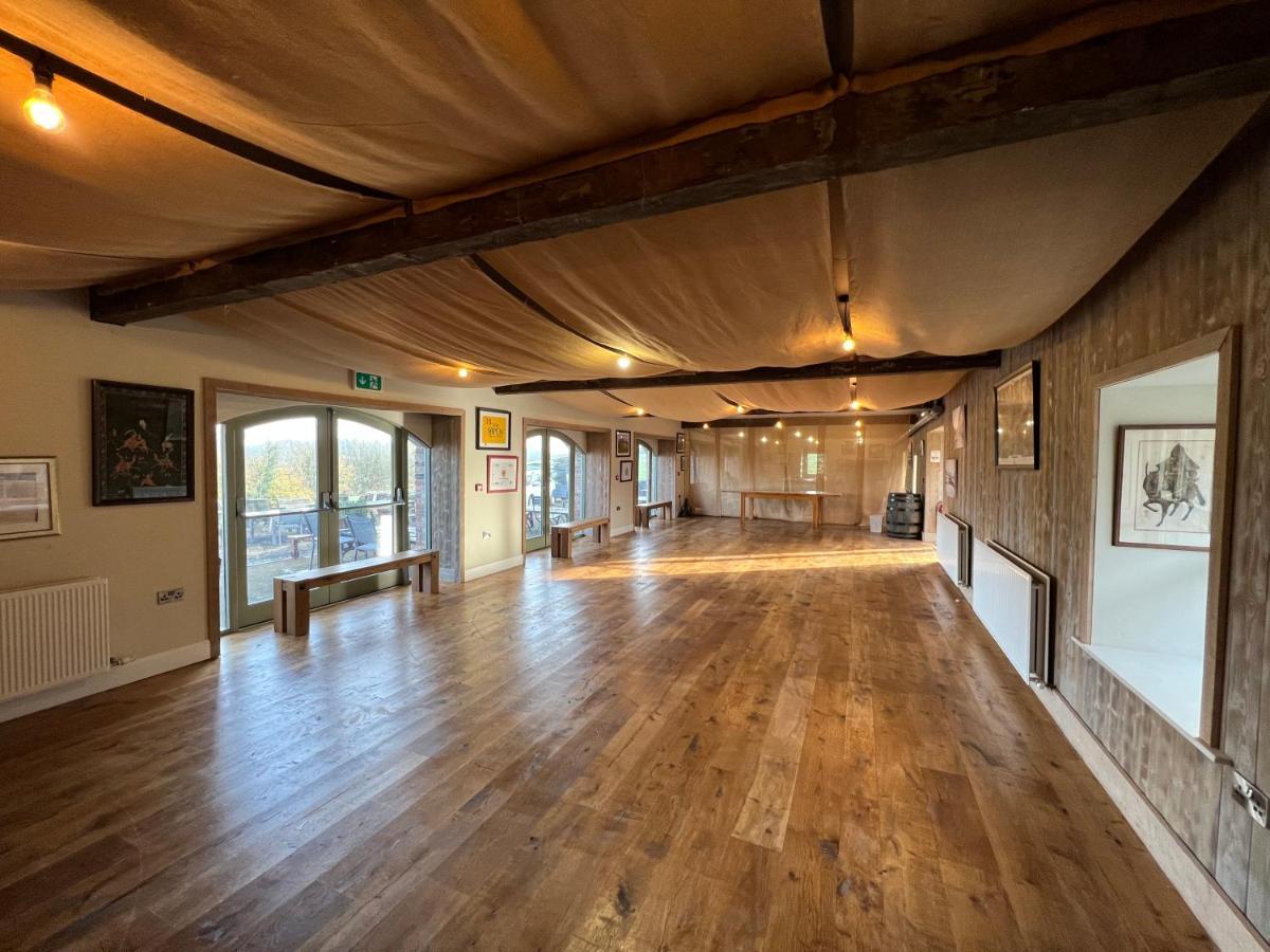 הוילה קולריין The Old Flax Mill Yoga Retreat מראה חיצוני תמונה