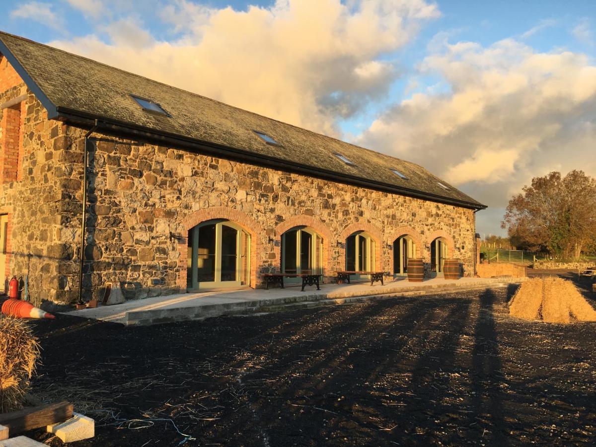הוילה קולריין The Old Flax Mill Yoga Retreat מראה חיצוני תמונה