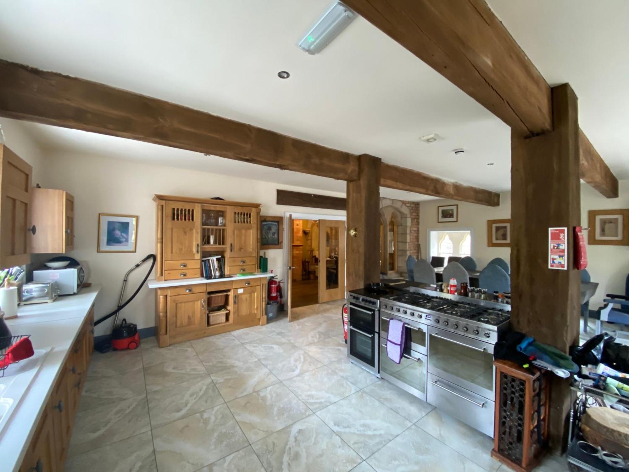 הוילה קולריין The Old Flax Mill Yoga Retreat מראה חיצוני תמונה
