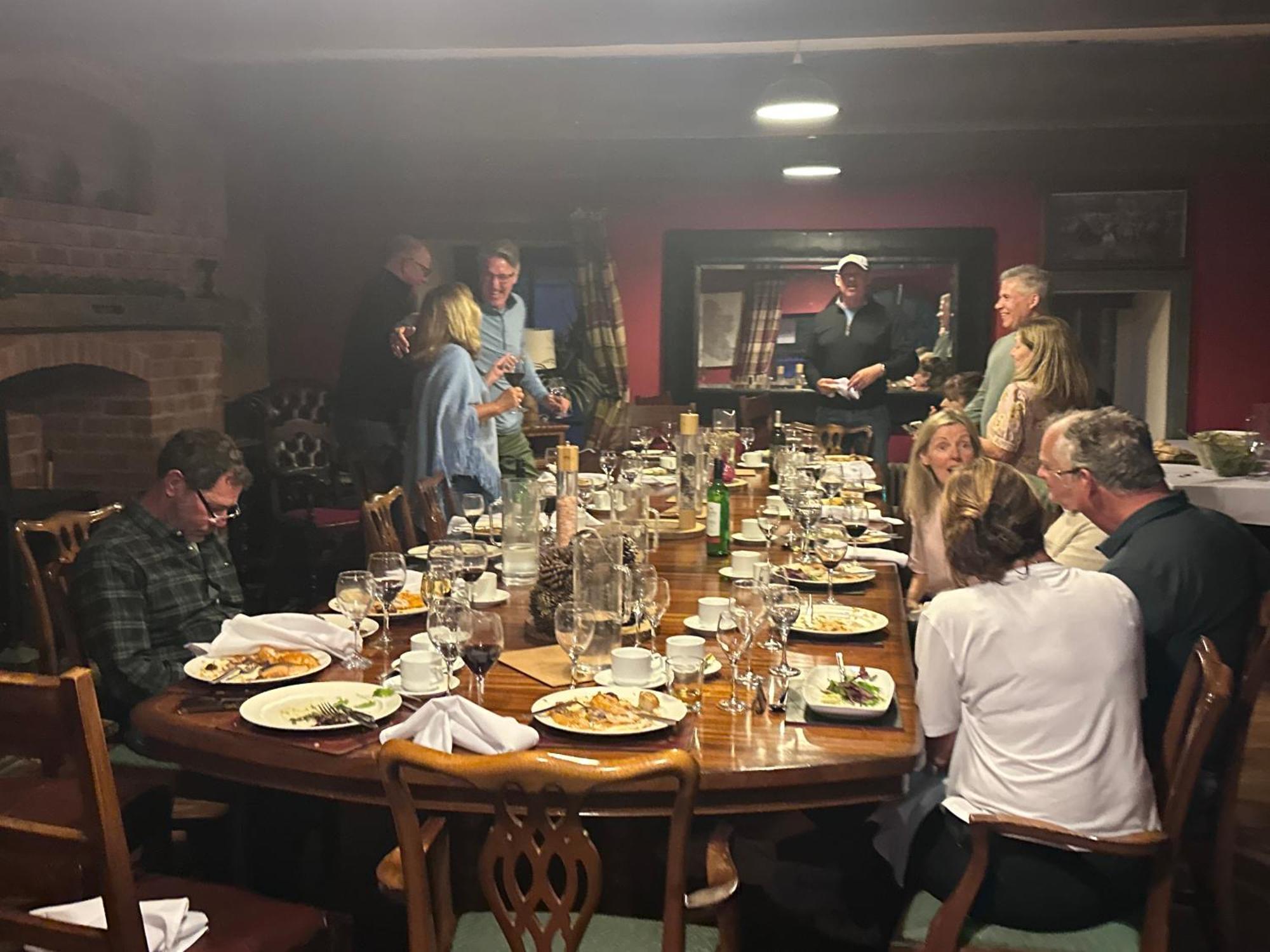 הוילה קולריין The Old Flax Mill Yoga Retreat מראה חיצוני תמונה