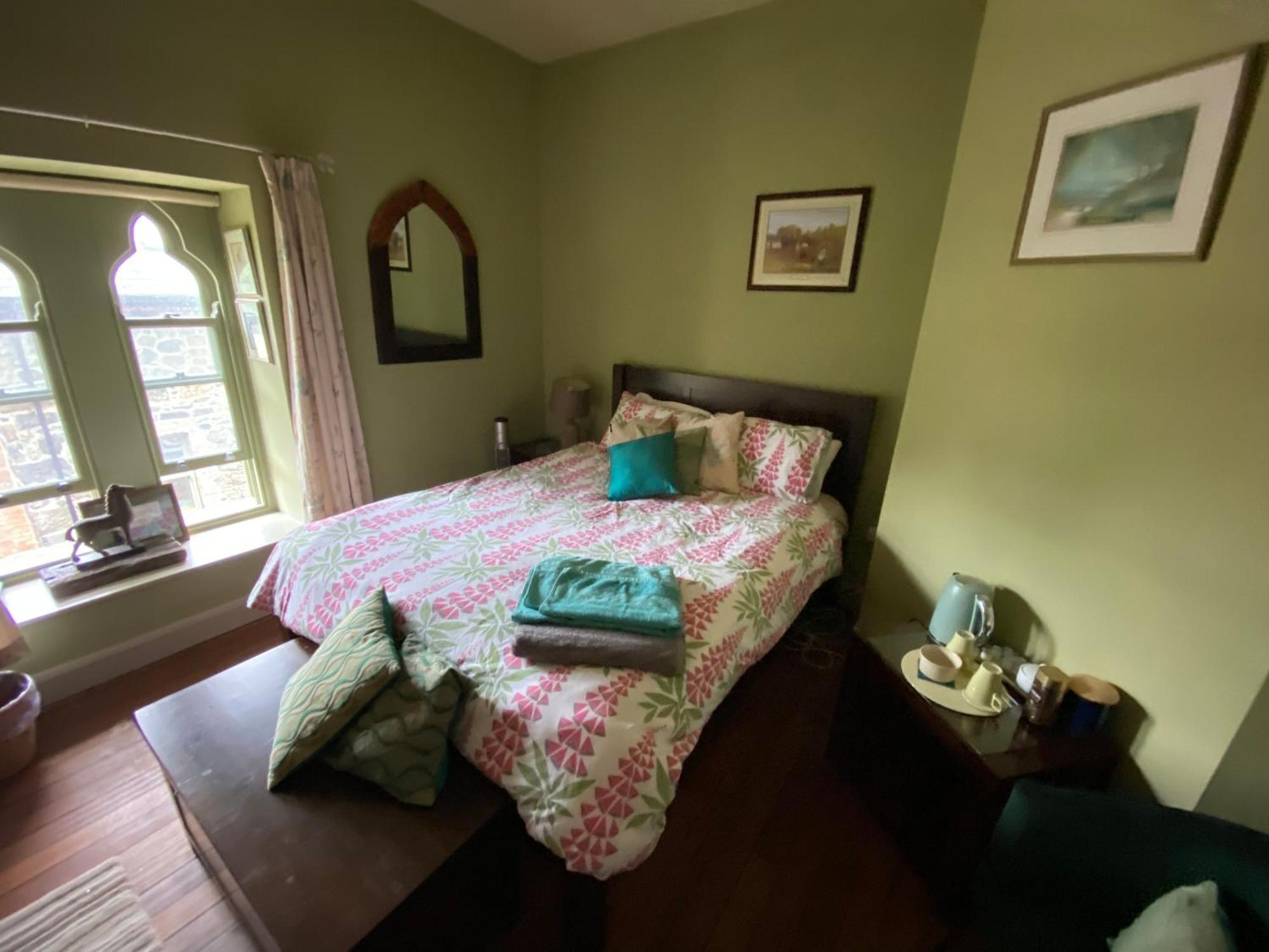 הוילה קולריין The Old Flax Mill Yoga Retreat מראה חיצוני תמונה