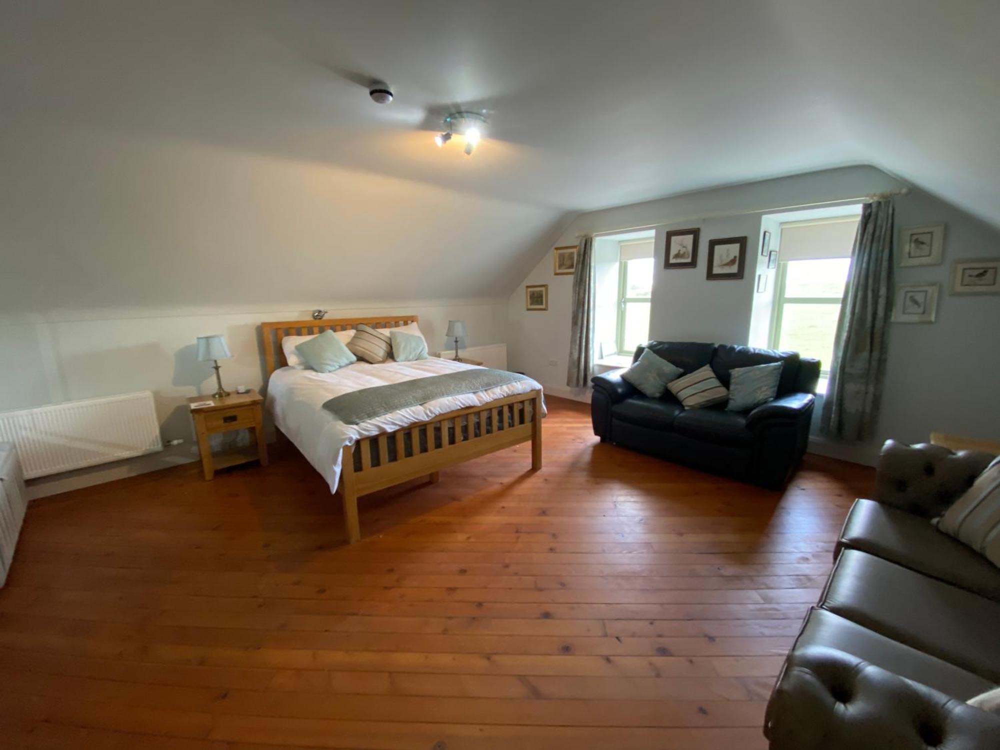הוילה קולריין The Old Flax Mill Yoga Retreat מראה חיצוני תמונה