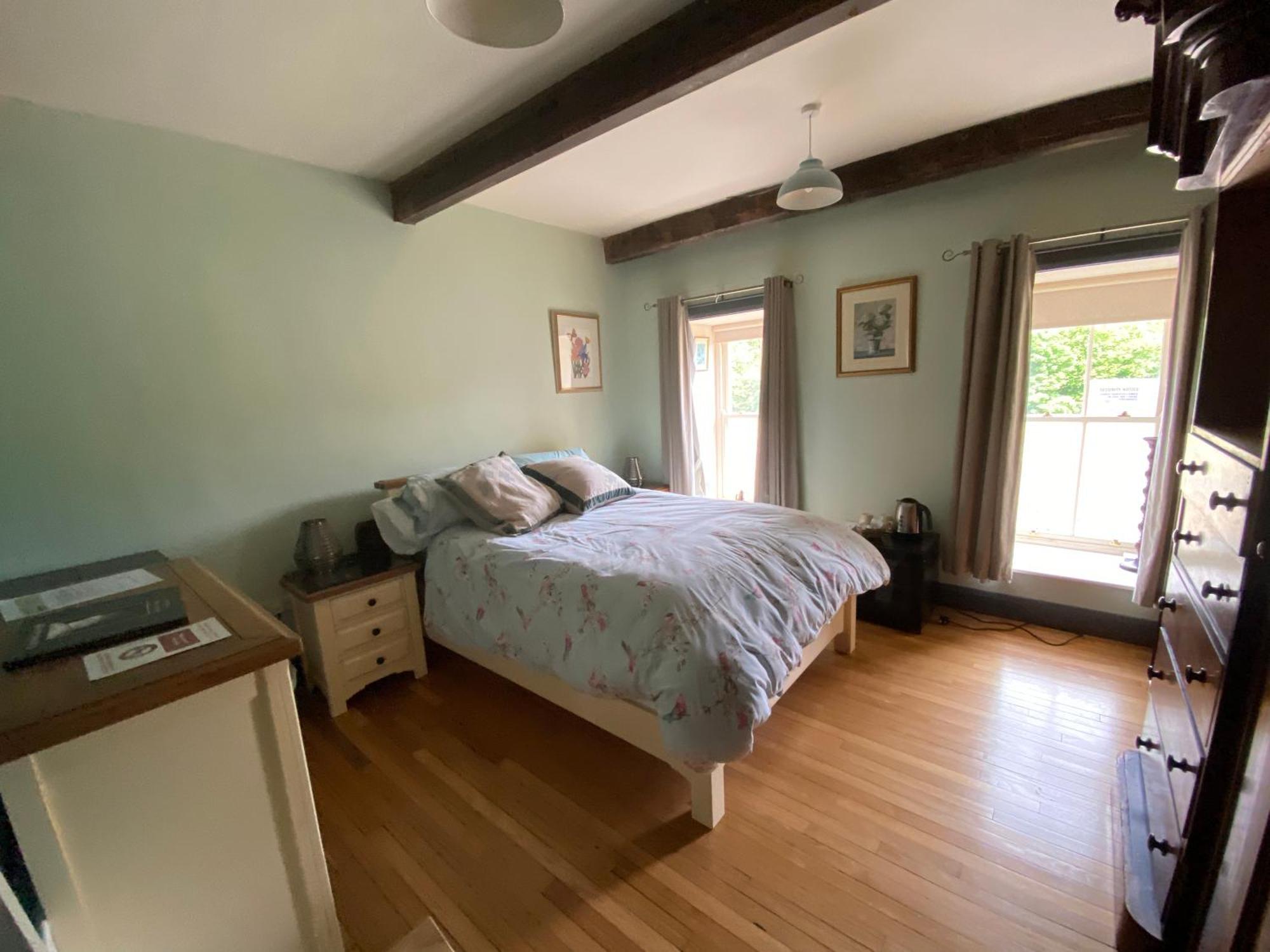 הוילה קולריין The Old Flax Mill Yoga Retreat מראה חיצוני תמונה