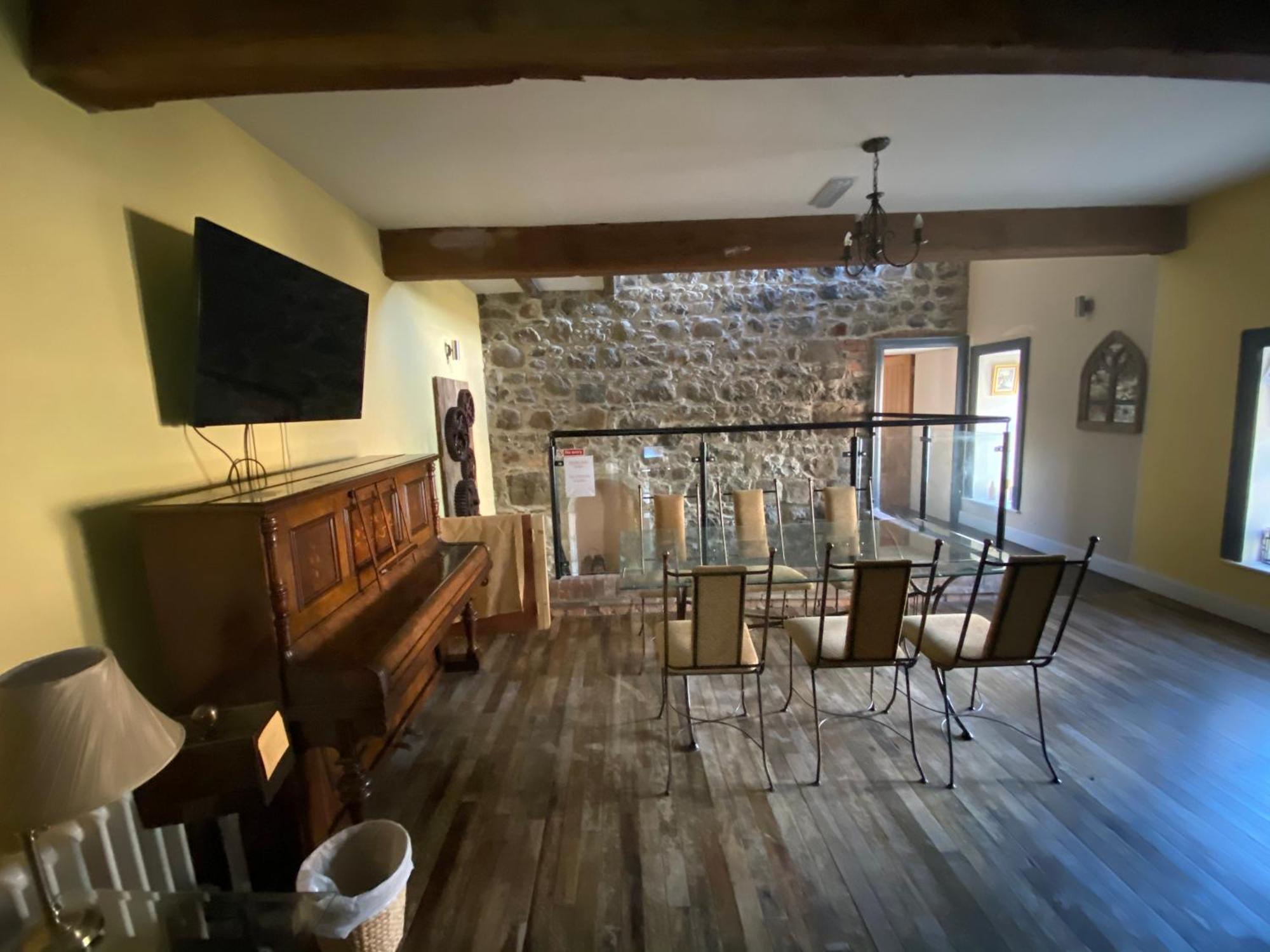 הוילה קולריין The Old Flax Mill Yoga Retreat מראה חיצוני תמונה
